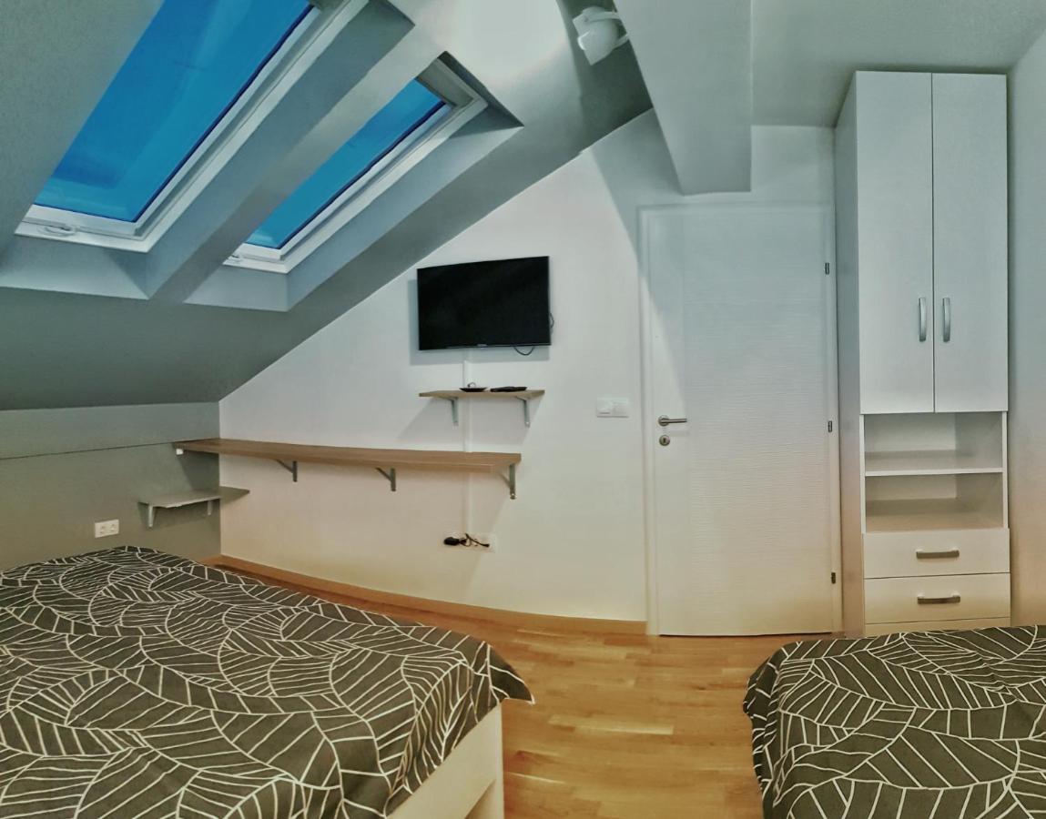 Sun Valley Apartments Μόσταρ Εξωτερικό φωτογραφία