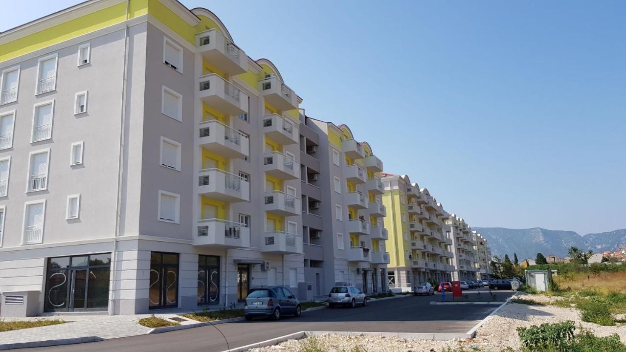 Sun Valley Apartments Μόσταρ Εξωτερικό φωτογραφία